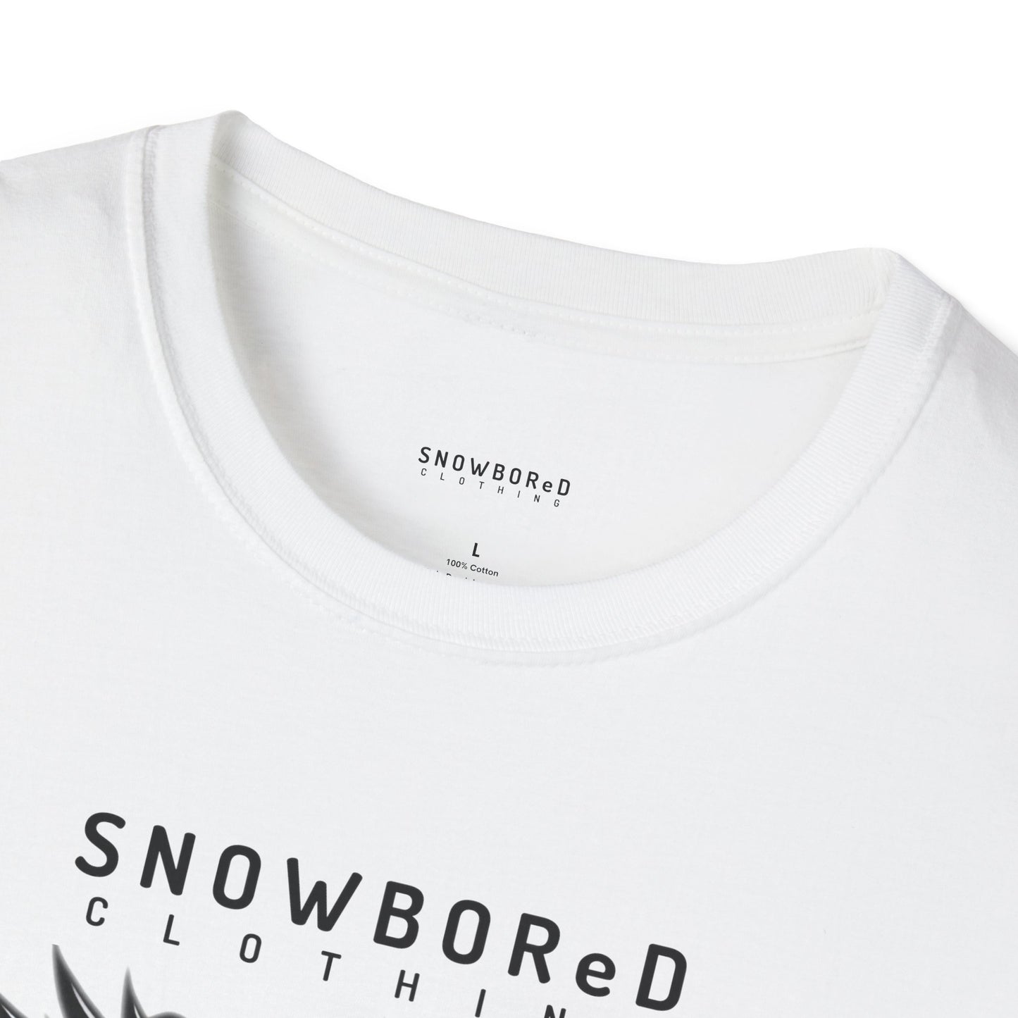 Unisex SnowBored Mischief T-Shirt