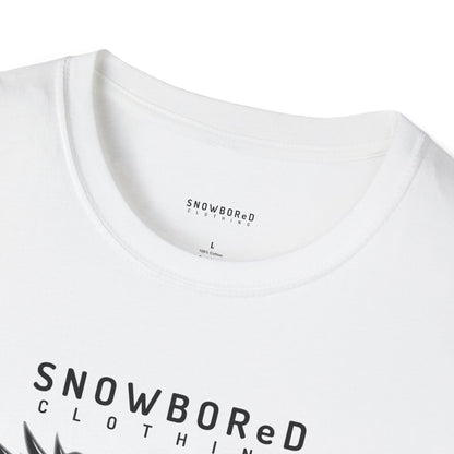 Unisex SnowBored Mischief T-Shirt