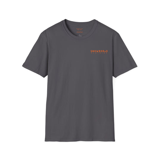 SnowBored Classic Logo T-Shirt